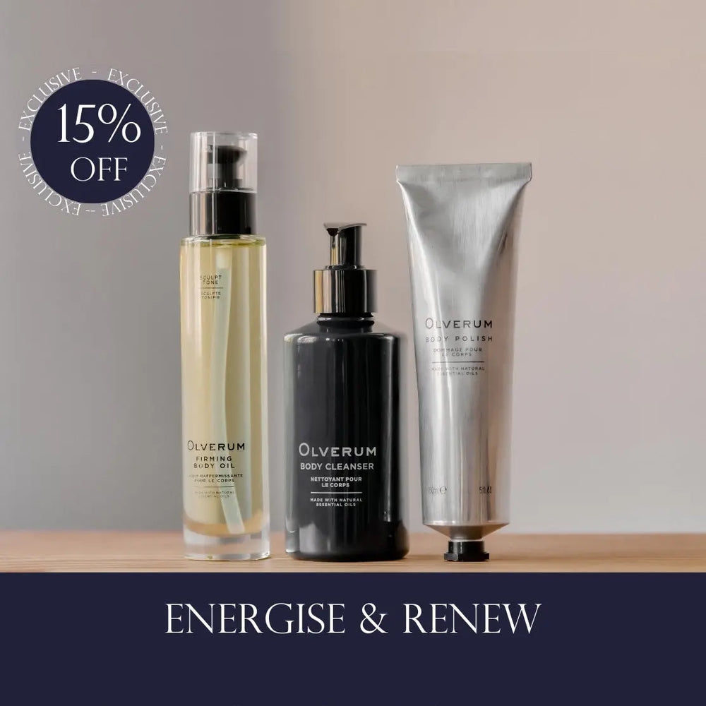 ENERGISE & RENEW Olverum