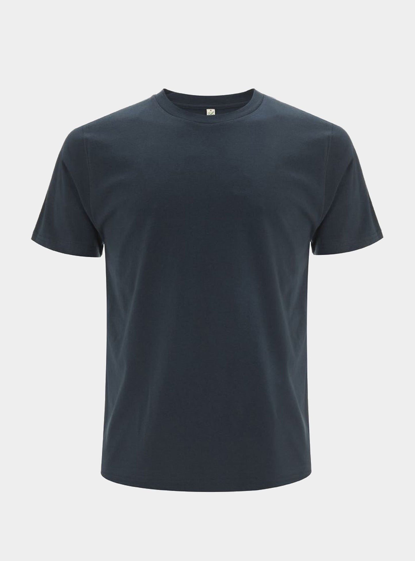 Organic Cotton T-shirt: Unisex Earth Wardrobe