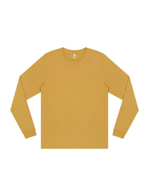 Faded Mustard