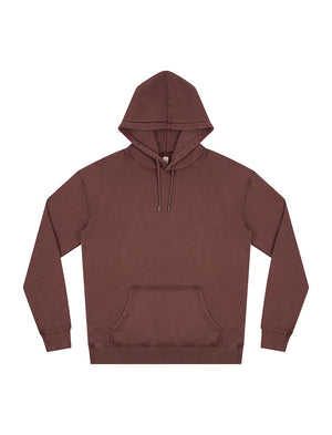 Stone Washed Burgundy