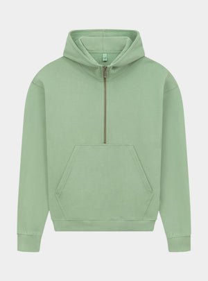 Sueded Bamboo Green