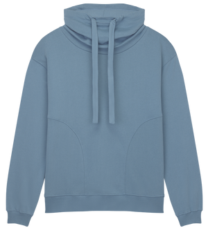 Sueded Blue Dusk