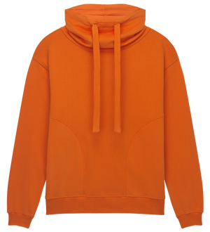 Sueded Orange