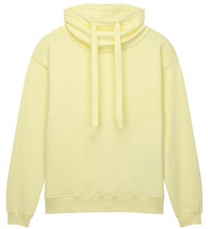 Sueded Pale Lemon