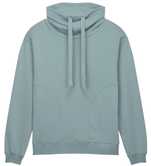 Sueded Slate Green