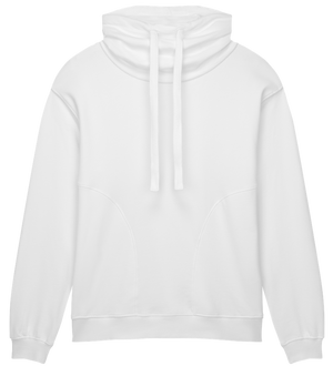Sueded Off White