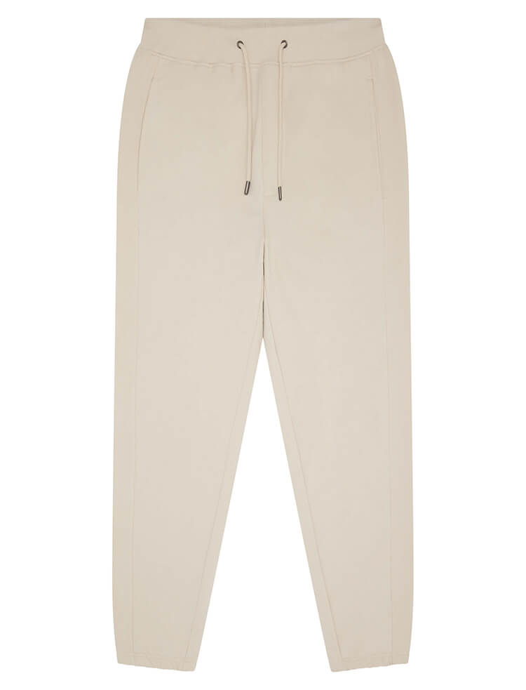 Organic Sueded Sweatpants: Unisex Earth Wardrobe