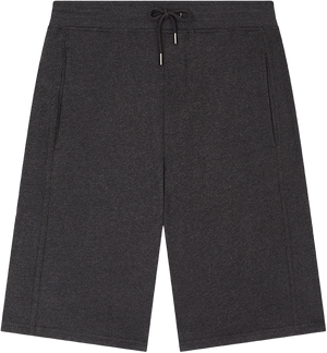 Sueded Black Heather