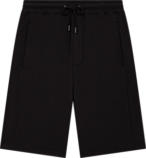 Sueded Black