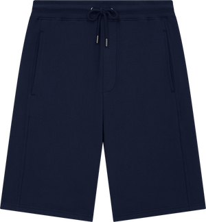 Sueded Navy
