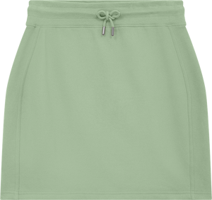 Sueded Bamboo Green