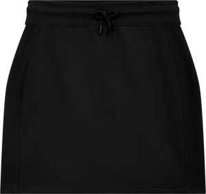 Sueded Black