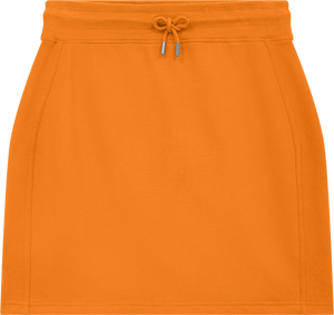 Sueded Orange