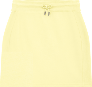 Sueded Pale Lemon