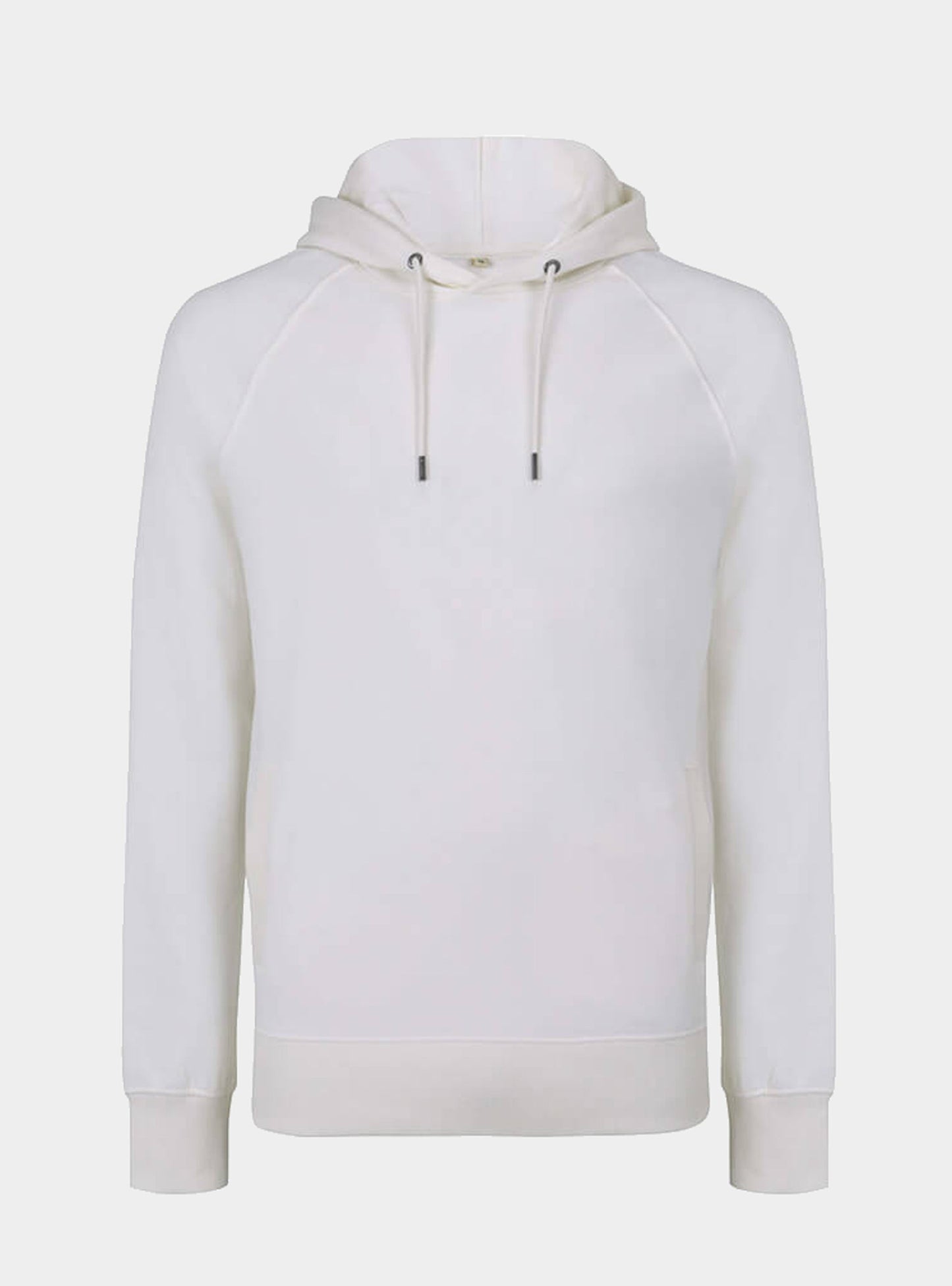 Organic Cotton Hoodie: Earth Positive Earth Wardrobe