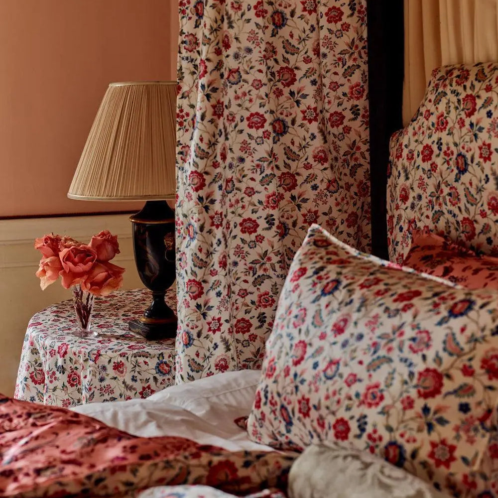 EVA BELLE Liberty Bedding Coco & Wolf
