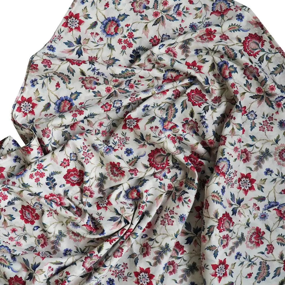 EVA BELLE Liberty Flat Top Sheet Coco & Wolf