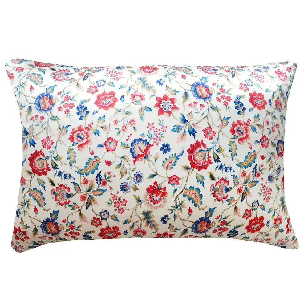EVA BELLE Liberty Silk Pillowcase Coco & Wolf