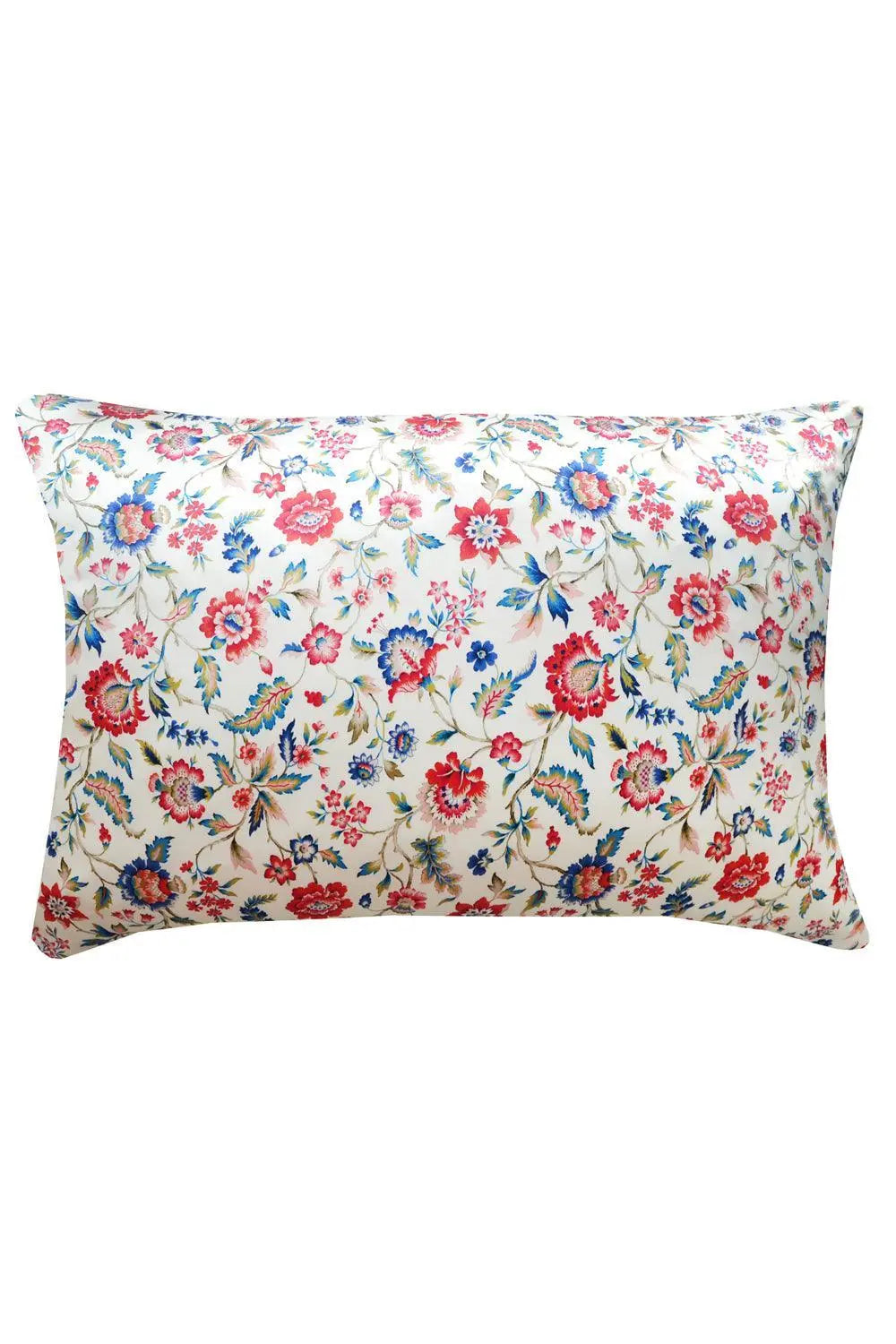 EVA BELLE Liberty Silk Pillowcase Coco & Wolf