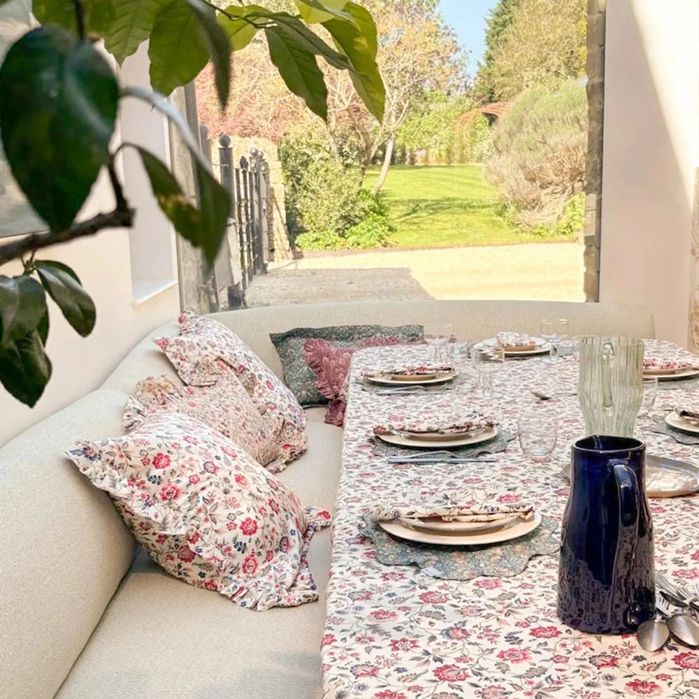 EVA BELLE Liberty Tablecloth Coco & Wolf