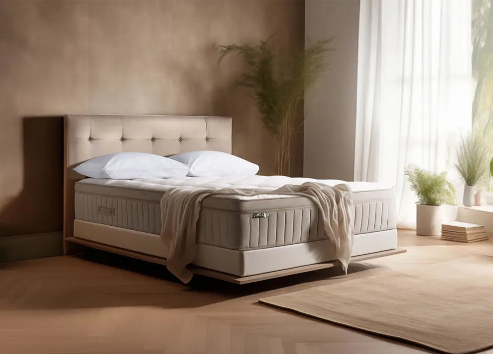 Earth Apex Mattress Simba