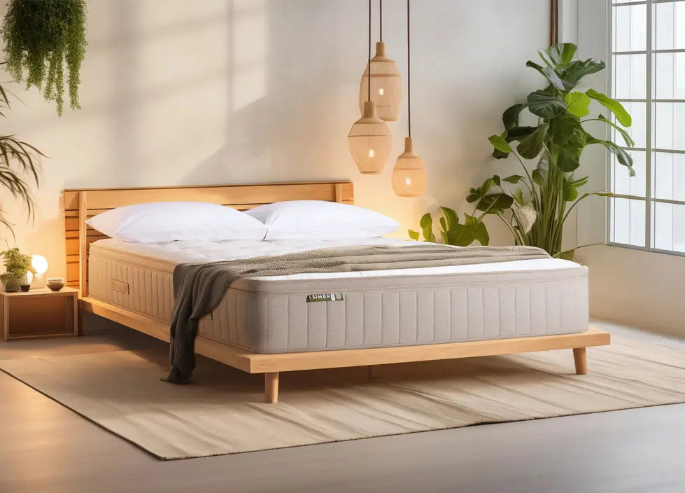 Earth Escape Mattress Simba