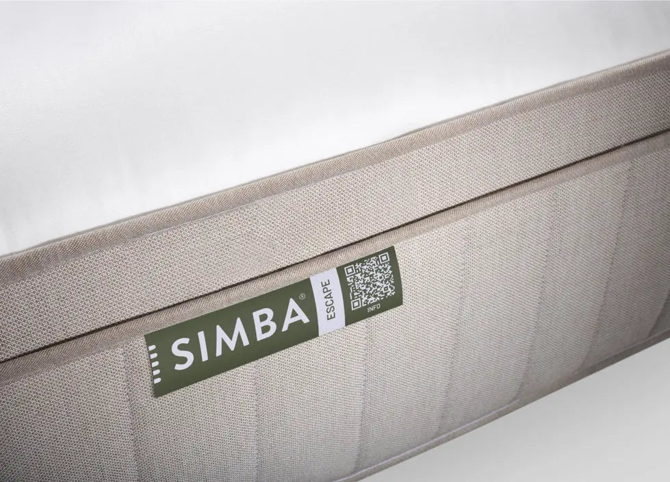Earth Escape Mattress Simba