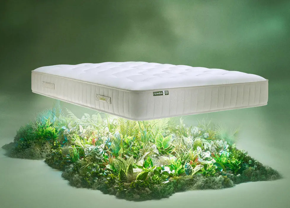 Earth Source Mattress Simba