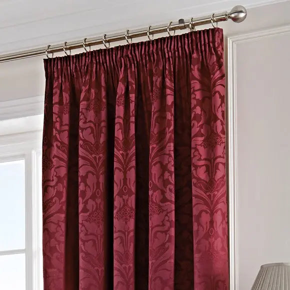 Eastbourne Pencil Pleat Curtains Dunelm