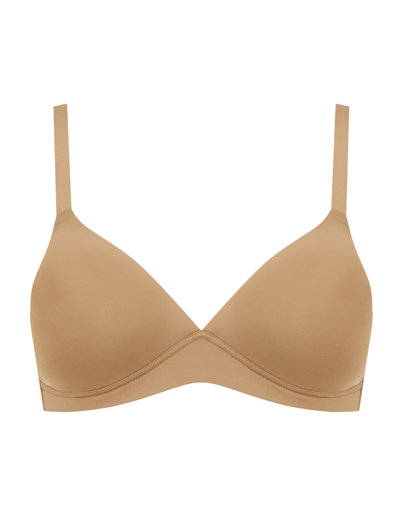 The Stretch Easy Does It Bralette - Bare 03 Nudea