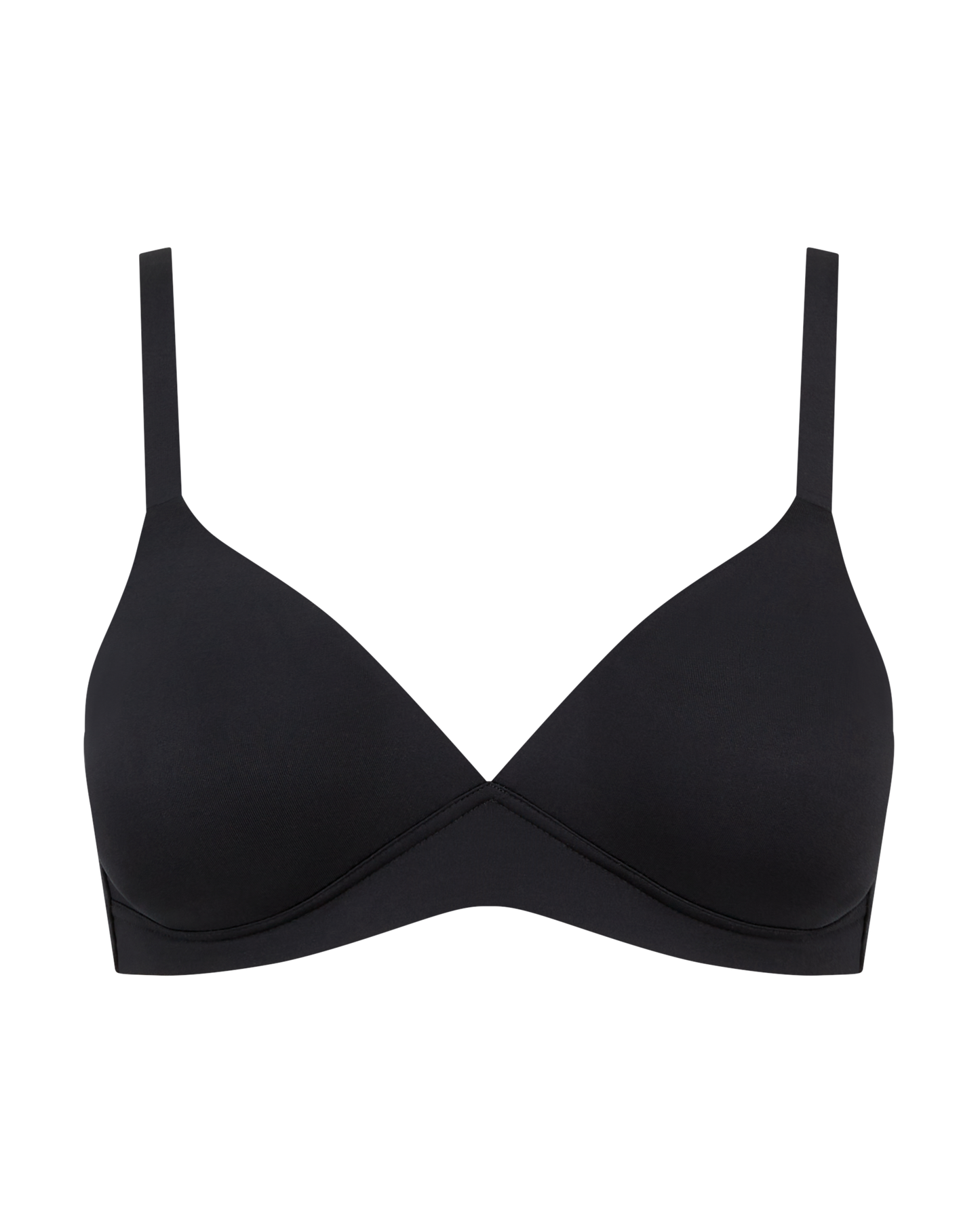 The Stretch Easy Does It Bralette - Black Nudea