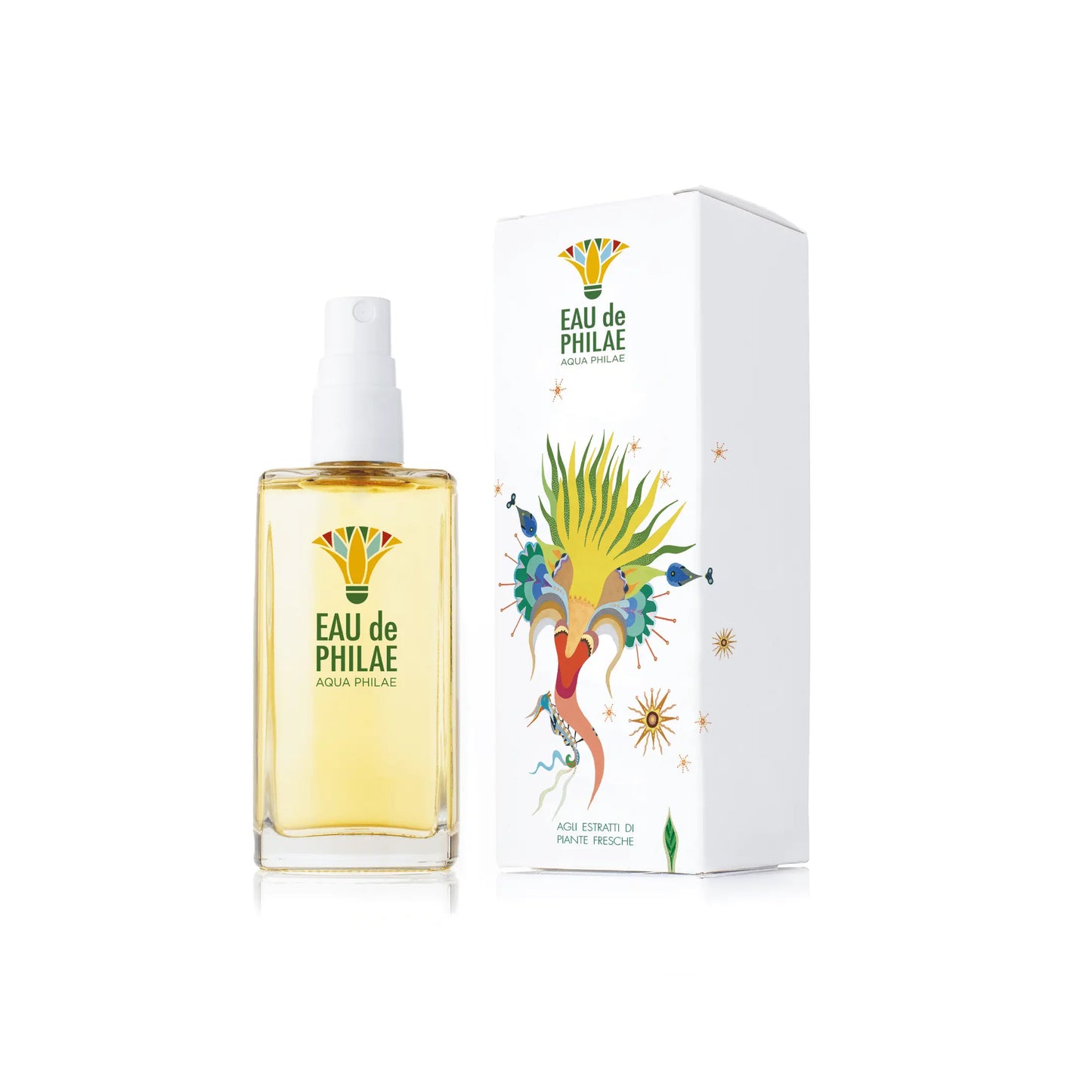 Eau De Philae Inlight Beauty