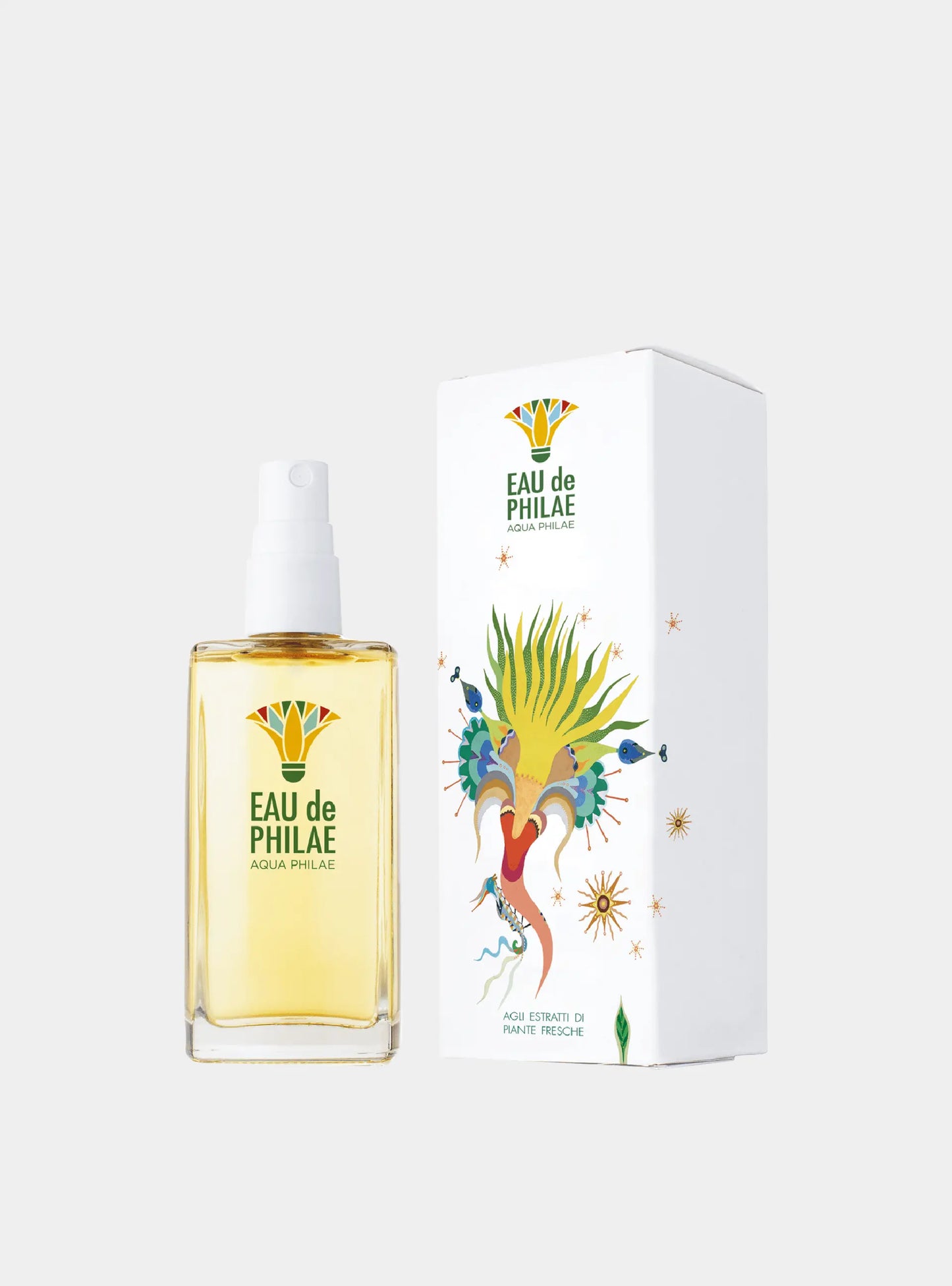 Eau De Philae Inlight Beauty