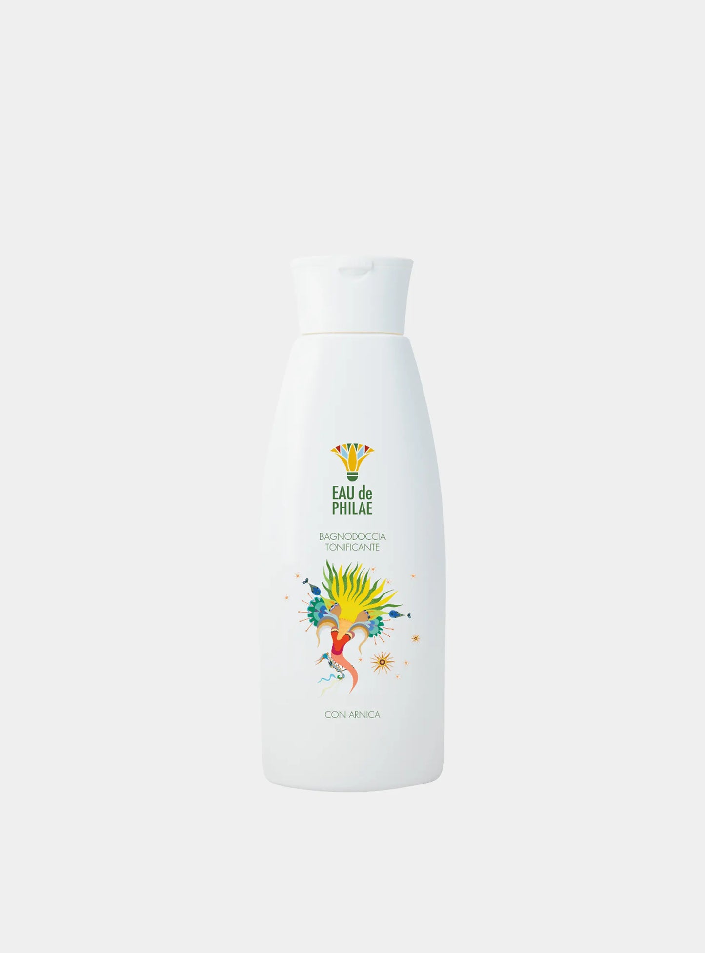 Eau De Philae Shower Gel Inlight Beauty