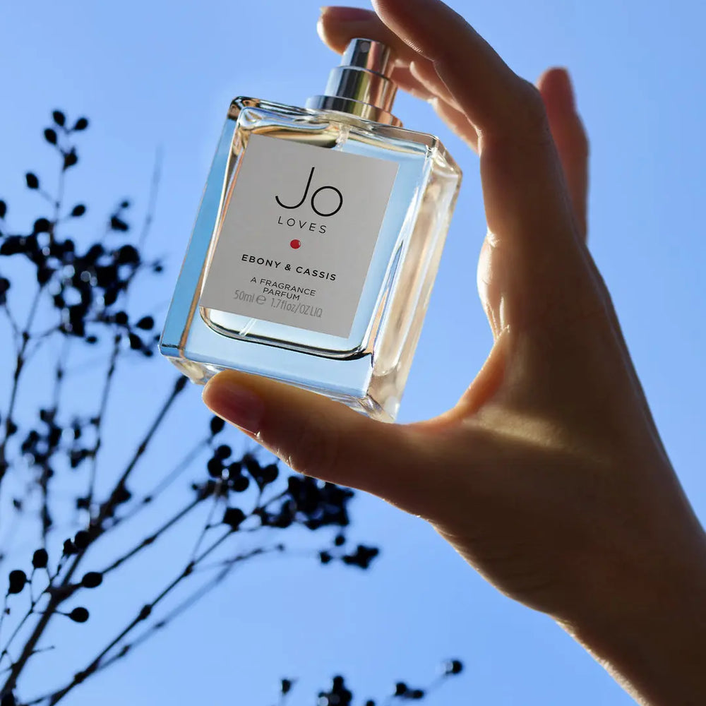 Ebony & Cassis - A Fragrance Jo Loves