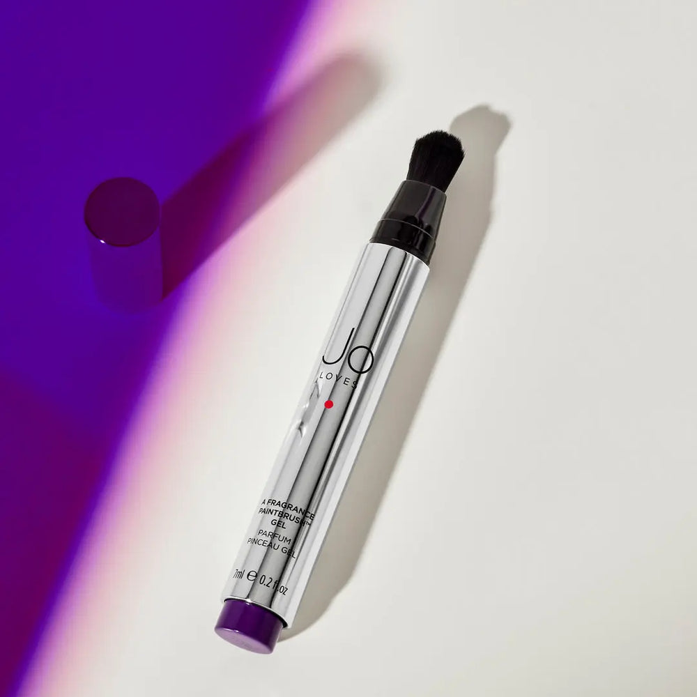 Ebony & Cassis - A Fragrance Paintbrush™ Jo Loves