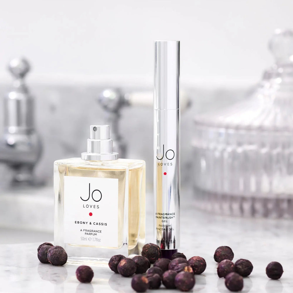 Ebony & Cassis - Art of Fragrance Jo Loves