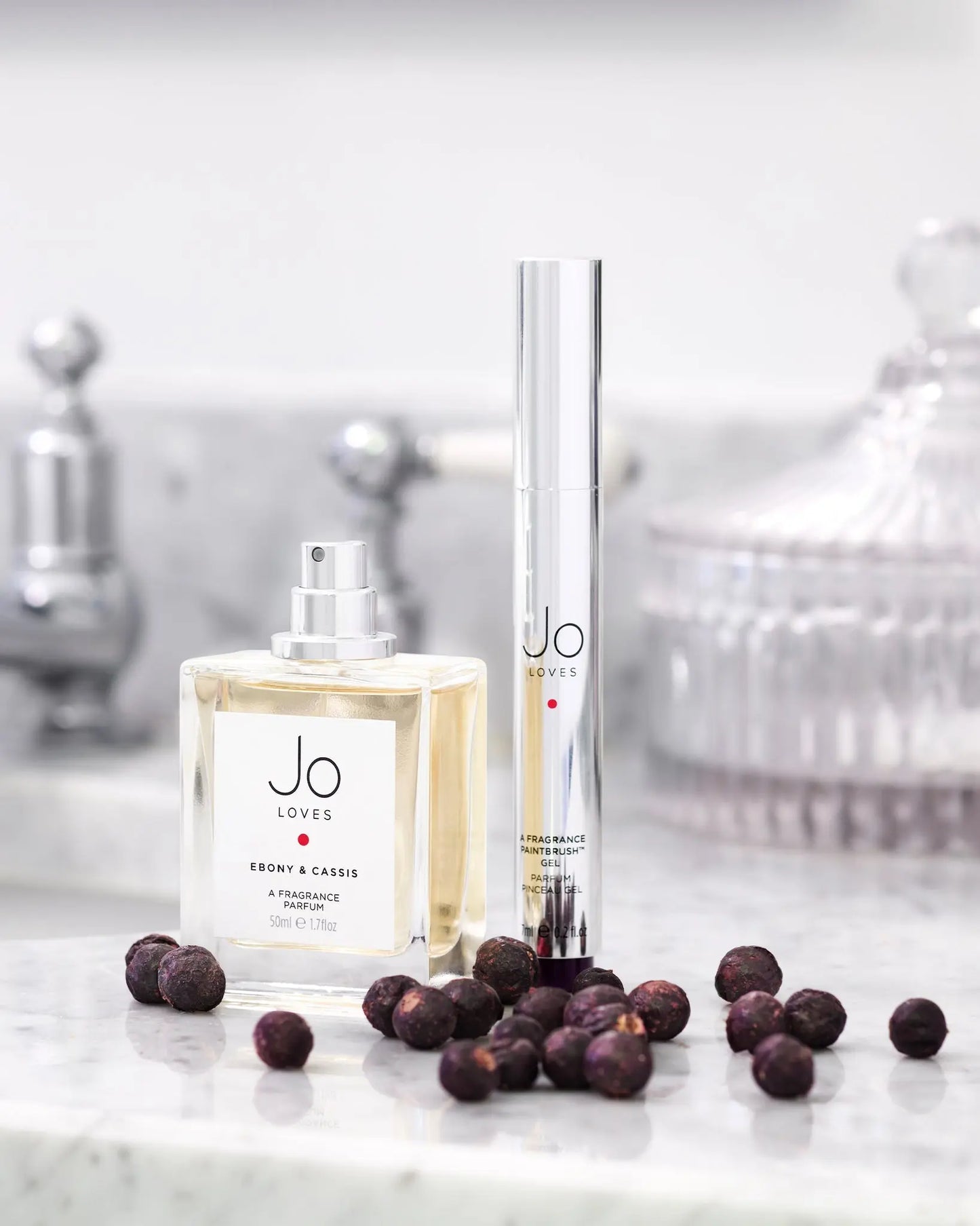 Ebony & Cassis - Art of Fragrance Jo Loves