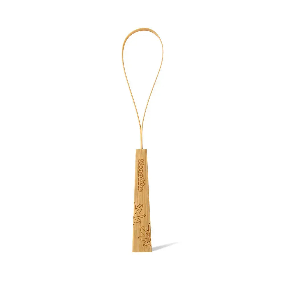 Eco Biobased Bamboo Tongue Scraper Zerolla
