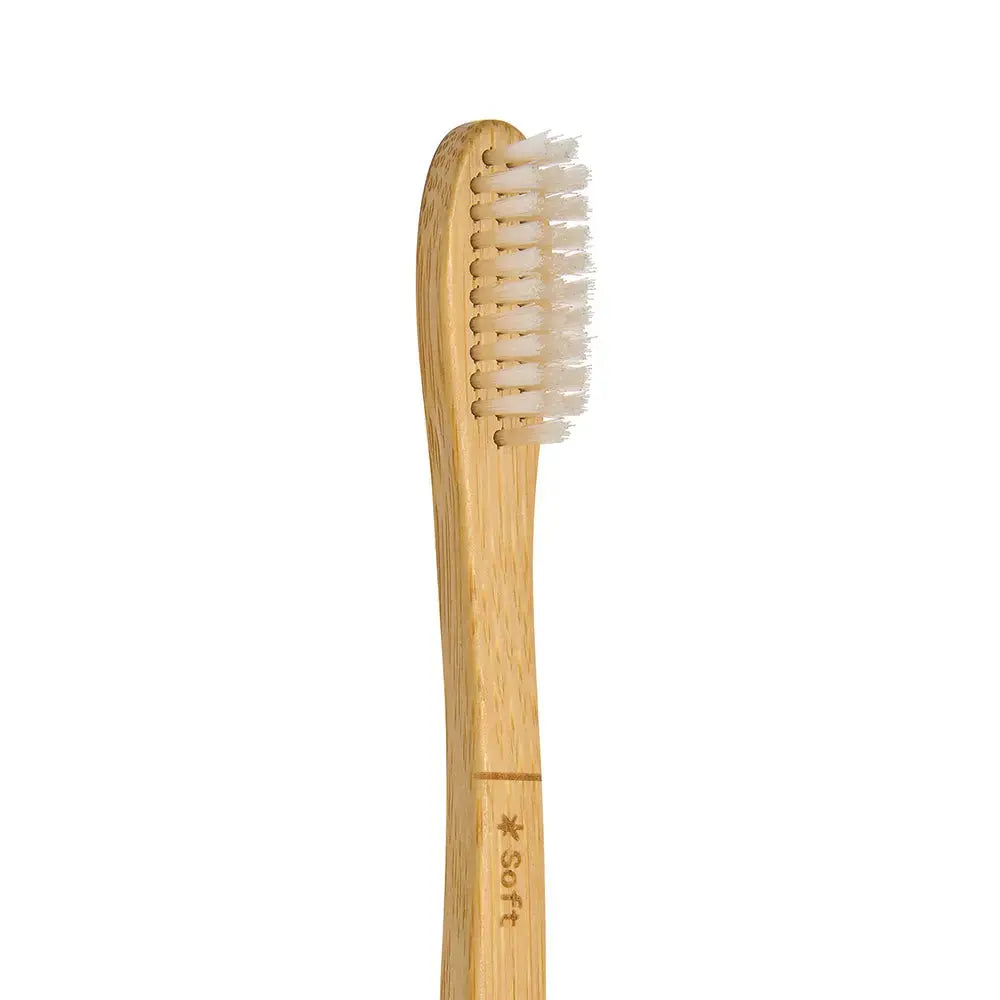 Eco Biobased Bamboo Toothbrush Zerolla
