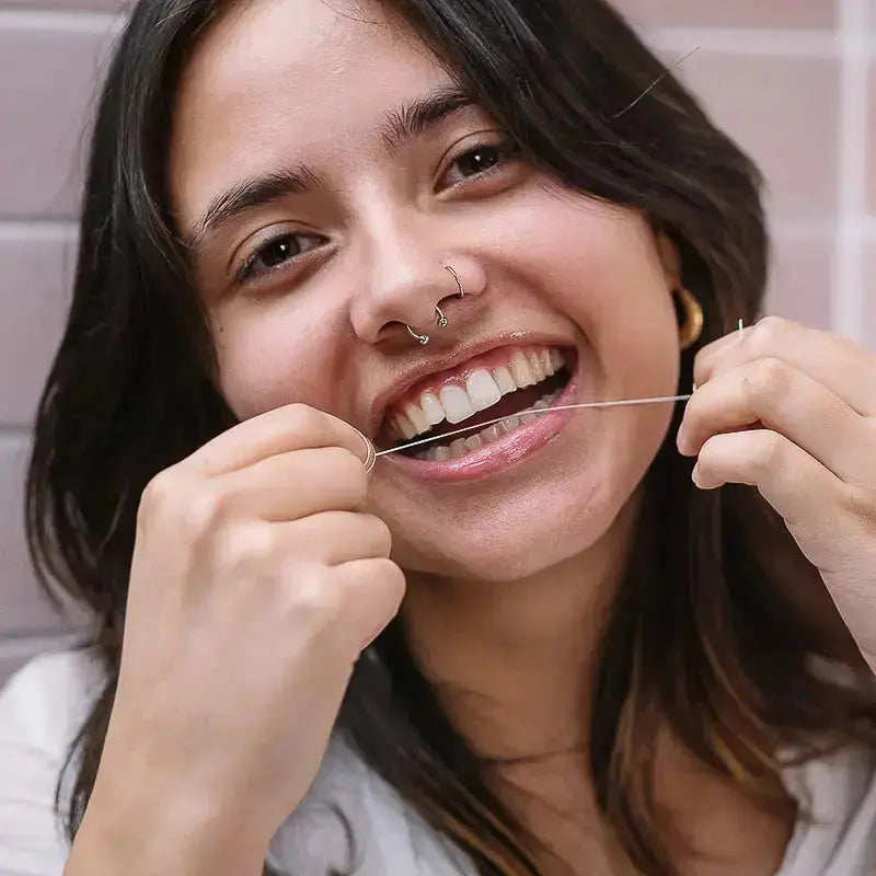 Eco Biobased Dental Floss (50m) Zerolla