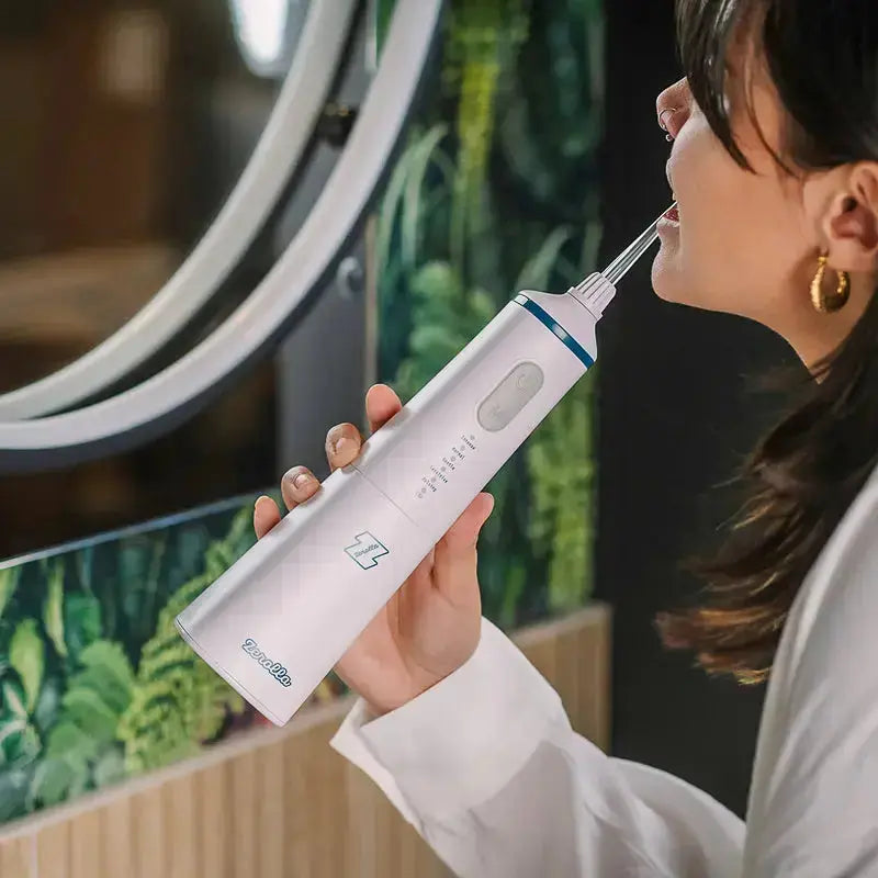 Eco Electric Water Flosser Zerolla