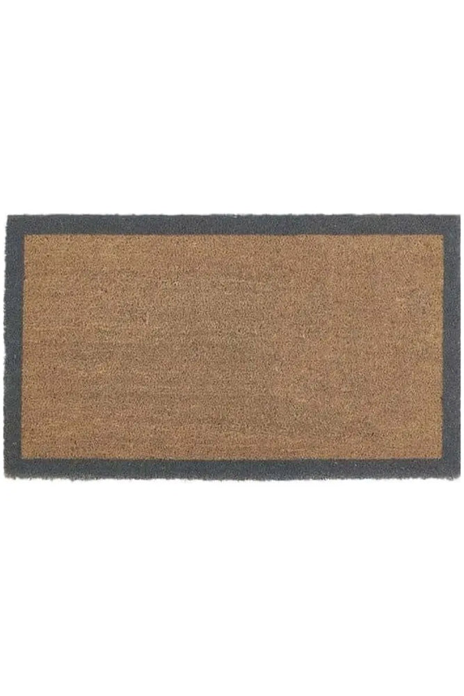 Eco-Friendly Coir Outdoor Mats The Rugs