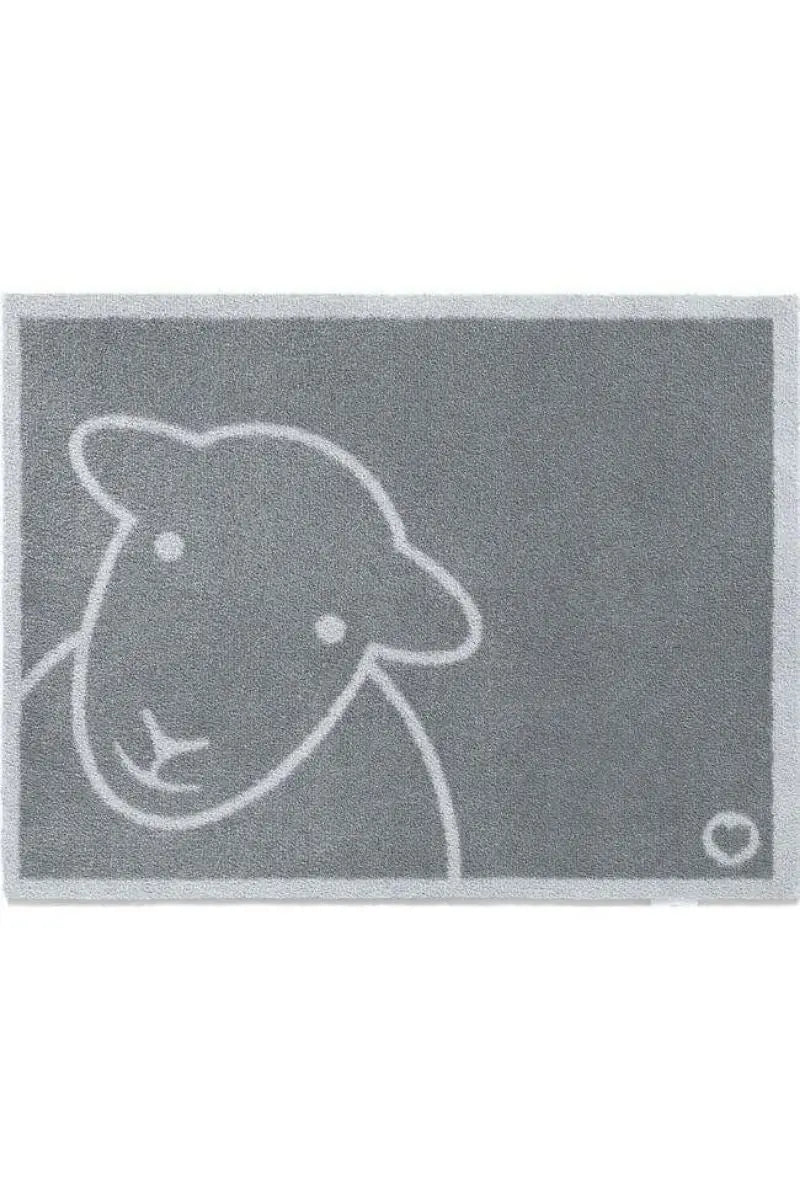 Eco-Friendly Washable Home and Animal Mat – 65X85 cm The Rugs