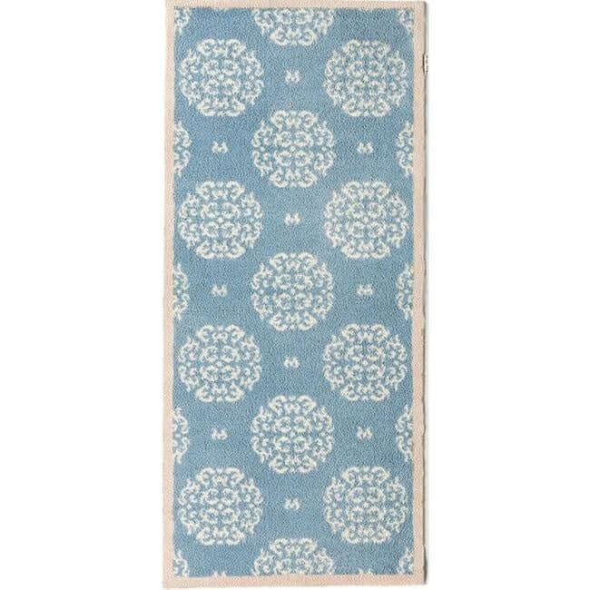 Eco Washable Floral Mats – Geometric The Rugs