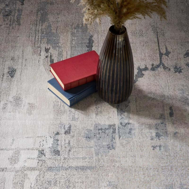 Eco-Washable Rug Abstract Design The Rugs