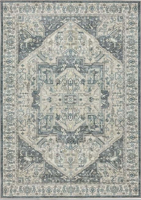 Eco-Washable Rug Vintage Design The Rugs
