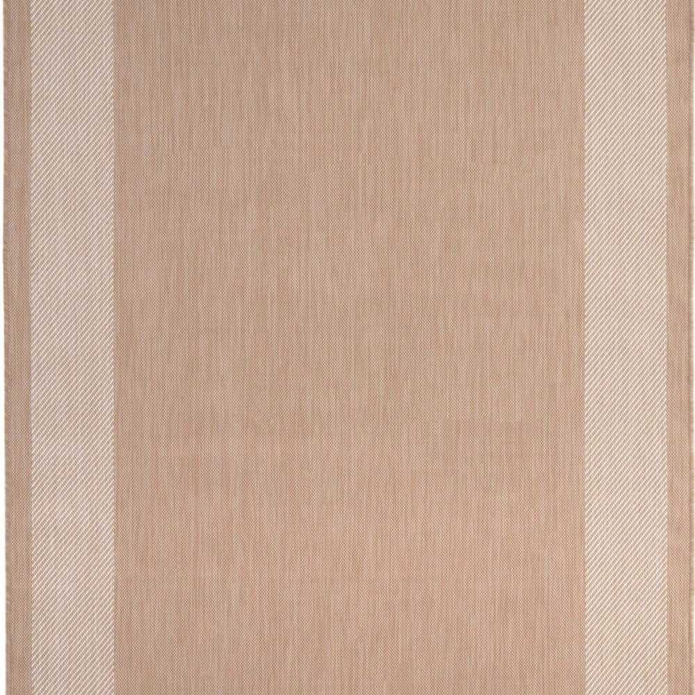 Ecology Outdoor Rug Beige | 200b The Rugs