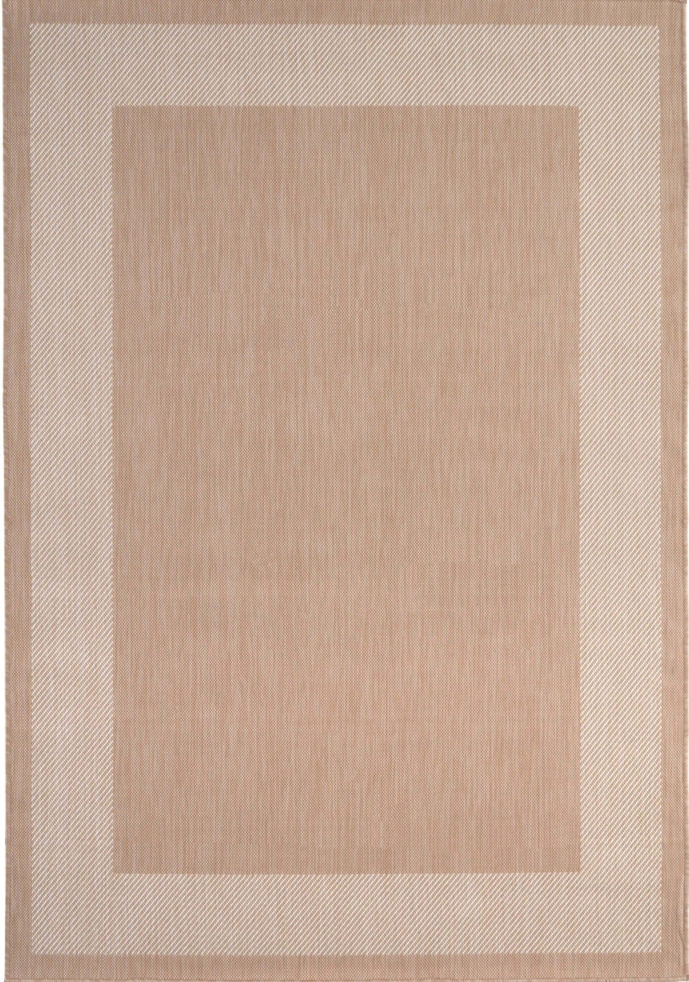 Ecology Outdoor Rug Beige | 200b The Rugs