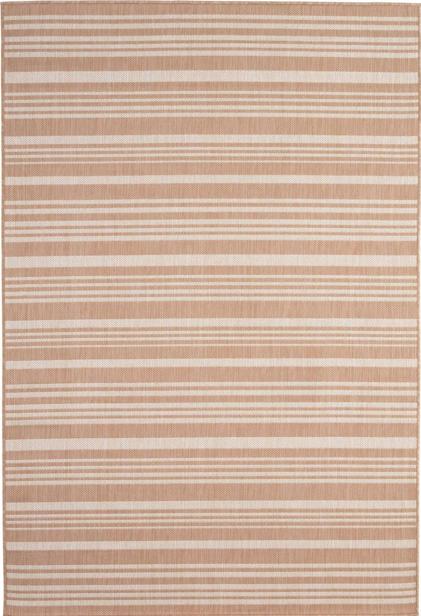 Ecology Outdoor Rug Beige | 300b The Rugs
